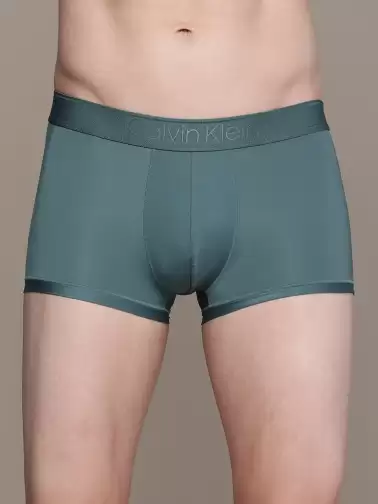 Men Solid Trunk - image 2