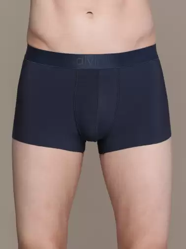 Men Solid Trunks - image 2
