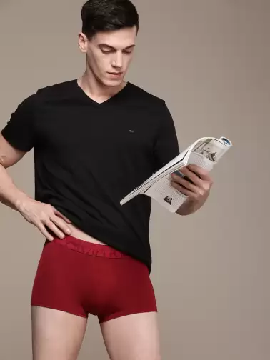 Men Low-Rise Trunk - image 2