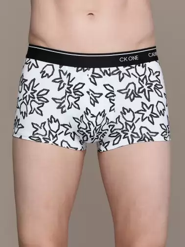 Men Printed Trunks - image 2