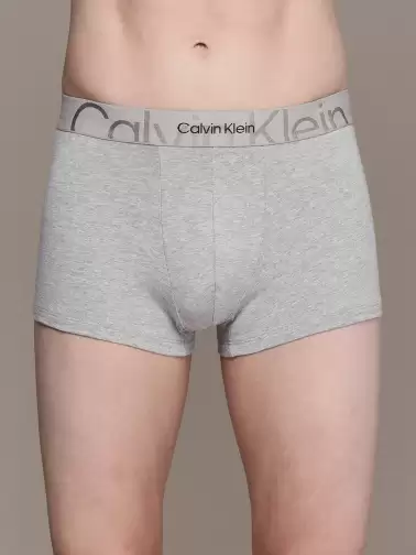 Men Solid Trunk - image 2