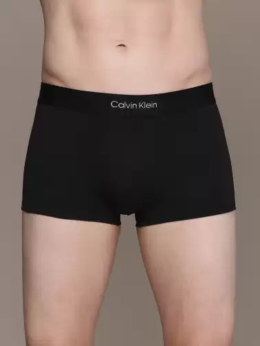 Men Solid Trunk - image 2