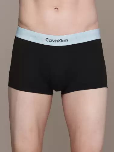 Men Solid Trunk - image 2