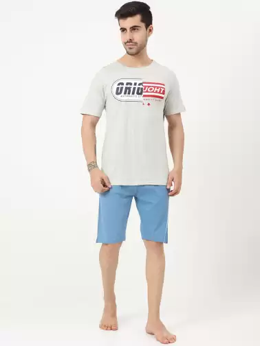 Men Night suit - image 2