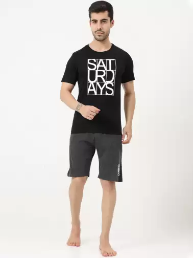 Men Night suit - image 2