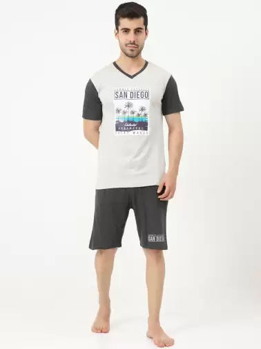 Men Night suit - image 2