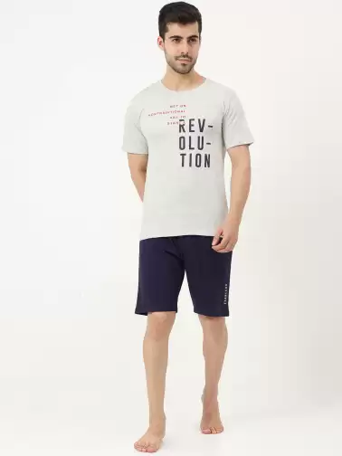 Men Night suit - image 2