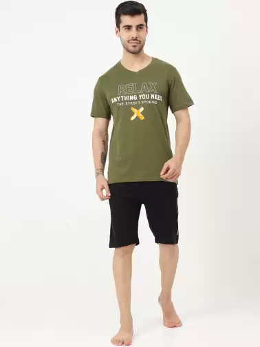 Men Night suit - image 2