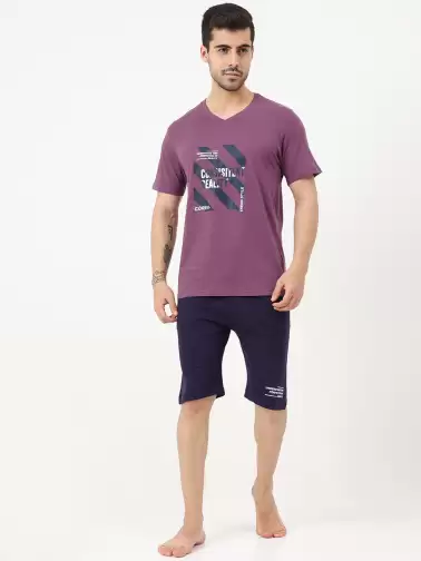 Men Night suit - image 2