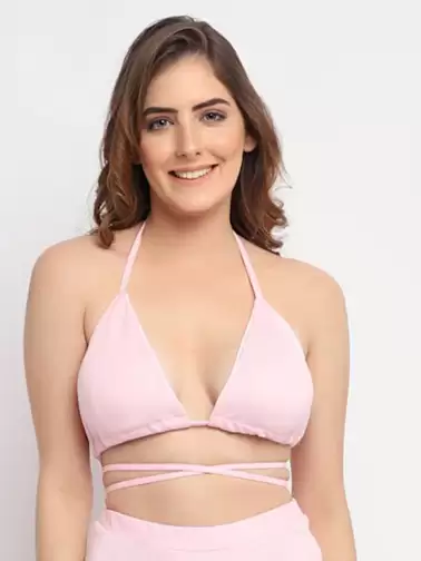 Women Swim Bikini Bra Top - image 2