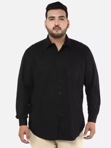 Plus Size Men Casual Shirt - image 2
