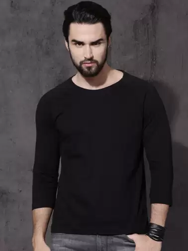 Pure Cotton T-shirt - image 2