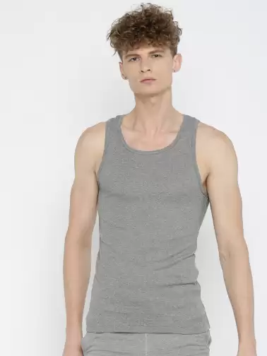 Men Innerwear Vest - image 2