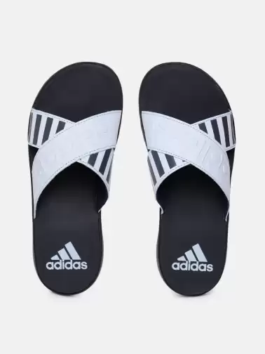 Women Distincto Print Sliders - image 2