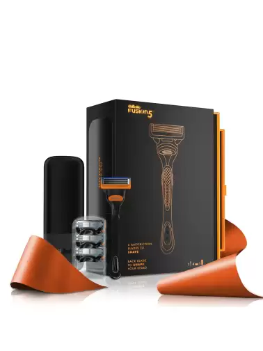 Men Fusion5 Premium Diwali Set - image 2