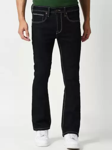 Men Slim Fit Jeans - image 2