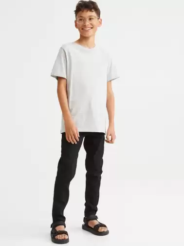 Boys Slim Fit Jeans - image 2