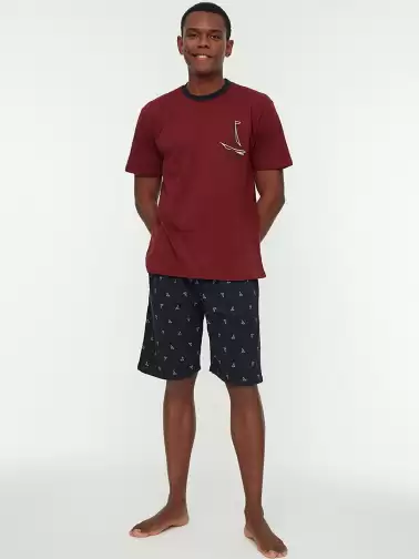 Men Night suit - image 2