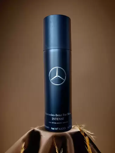 Men Intense All Over Body Spray 200ml - image 2