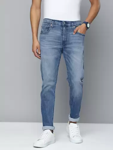 Men 512 Slim Low-Rise Jeans - image 2