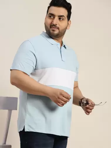 Plus Size Polo T-shirt - image 2