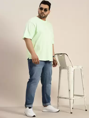 Plus Size Cotton T-shirt - image 2