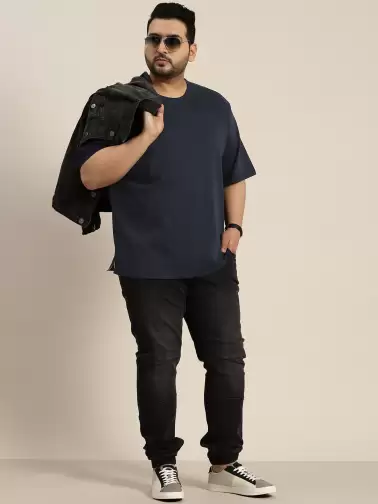 Plus Size Cotton T-shirt - image 2