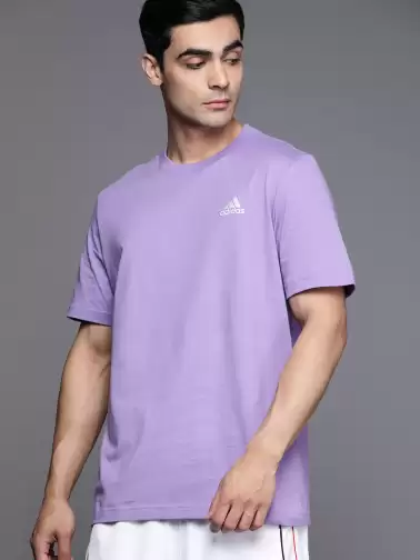Single Jersey Cotton T-shirt - image 2