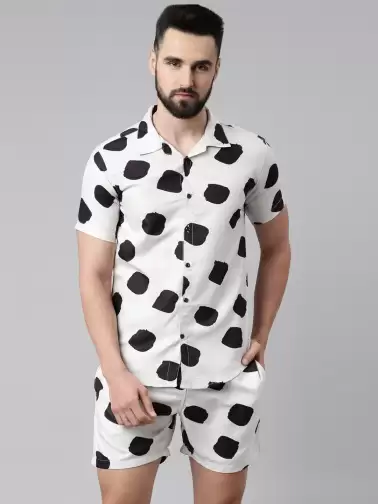 Men Night suit - image 2