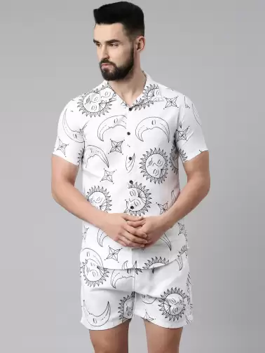 Men Night suit - image 2
