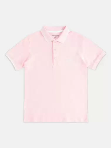 Boys Solid Cotton T-shirt - image 2