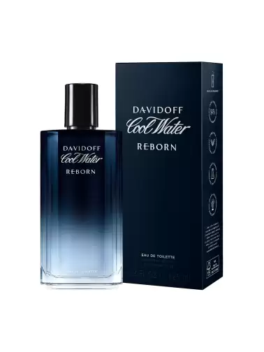 Men Cool Water Reborn EDT - image 2