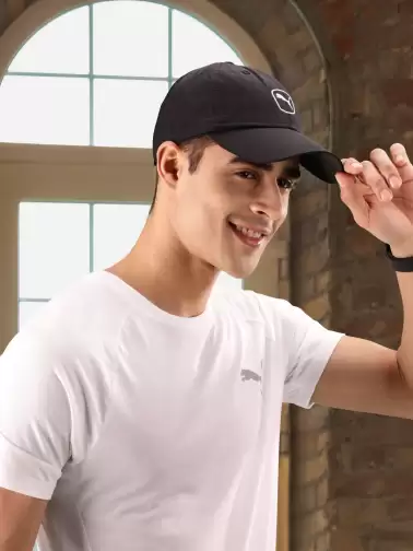 Men Printed Running Cap - image 3