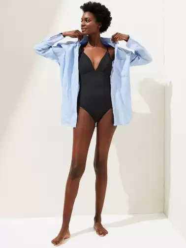 Women One-Piece Swimsuit - image 2