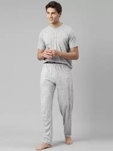 Men Night suit - image 2