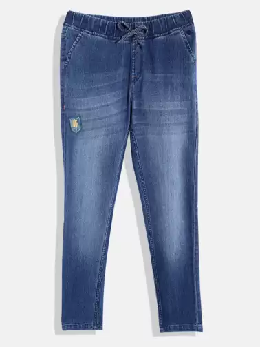 Boys Light Fade Jeans - image 2