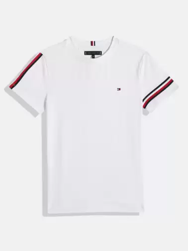 Boys Solid T-shirt - image 2