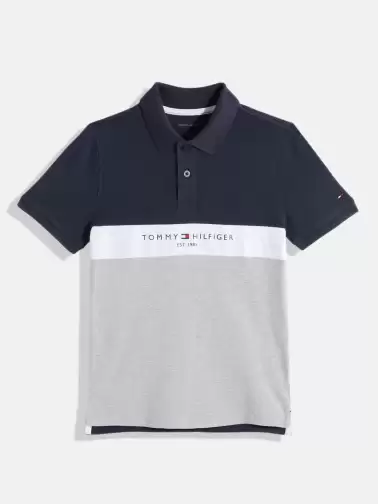 Boys Colourblocked T-shirt - image 2