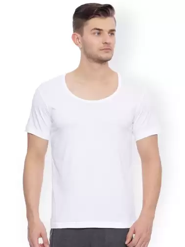 Men Antibacterial Vest - image 2