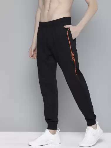 Men Regular Fit Joggers - image 2