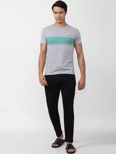 Men Pure Cotton Night suit - image 2