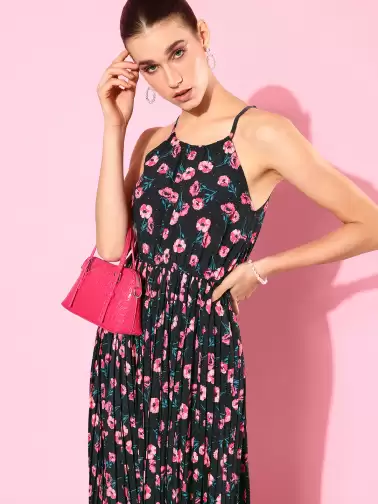 Neck It Is Midi Dress - image 2
