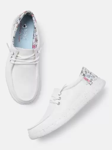 Women Memory Foam Sneakers - image 2