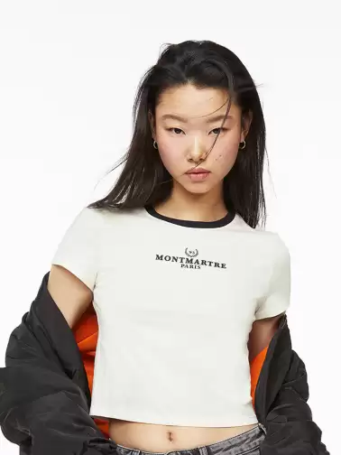 Women Cropped Top - image 2