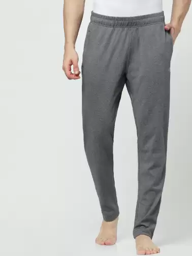 Men Lounge Cotton Pants - image 2
