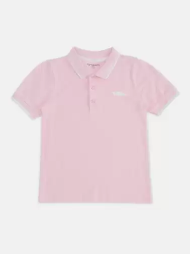 Boys Polo Collar T-shirt - image 2