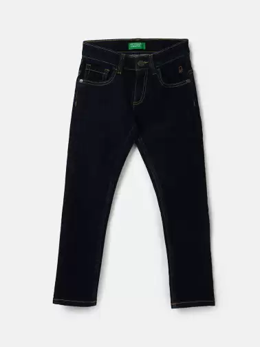 Boys Slim Fit Jeans - image 2