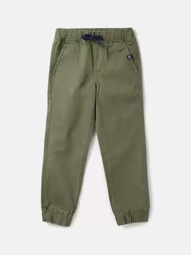 Boys Cotton Joggers
