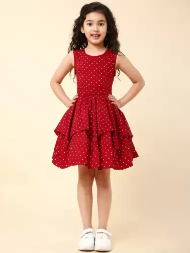 Crepe Dress - image 2