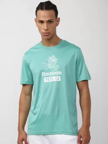 Men Training Rbk T-shirt - image 2